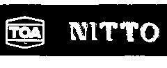 Mẫu nhãn hiệu TOA NITTO