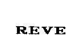 Mẫu nhãn hiệu REVE