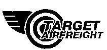 Mẫu nhãn hiệu TARGET AIRFEIGHT
