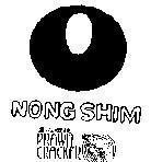 Mẫu nhãn hiệu NONG SHIM PRAWN CRACKER SHIM PRAWN
