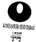 Mẫu nhãn hiệu NONG SHIM POTATO SNACK