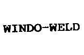 Mẫu nhãn hiệu WINDO-WELD
