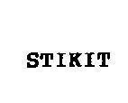 Mẫu nhãn hiệu STIKIT