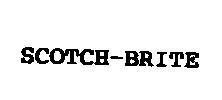Mẫu nhãn hiệu SCOTCH-BRITE