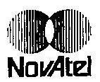 Mẫu nhãn hiệu NOVATEL