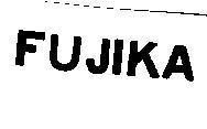 Mẫu nhãn hiệu FUJIKA