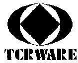 Mẫu nhãn hiệu TCR WARE