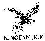 Mẫu nhãn hiệu KINGFAN (K.F)