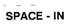 Mẫu nhãn hiệu SPACE-IN