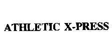 Mẫu nhãn hiệu ATHLETIC X-PRESS
