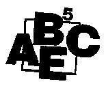 Mẫu nhãn hiệu ABCE 5