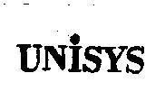 Mẫu nhãn hiệu UNISYS