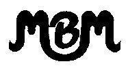 Mẫu nhãn hiệu MBM