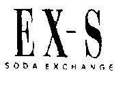 Mẫu nhãn hiệu EX-S SODA EXCHANGE