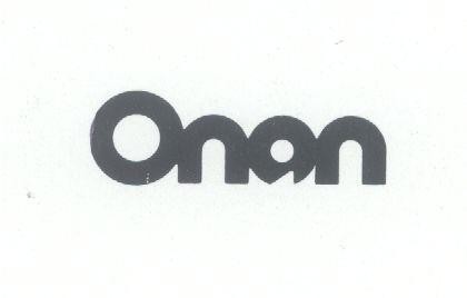 Mẫu nhãn hiệu ONAN