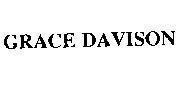 Mẫu nhãn hiệu GRACE DAVISON