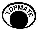 Mẫu nhãn hiệu TOPMATE