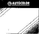Mẫu nhãn hiệu ICI AUTOCOLOR