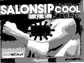 Mẫu nhãn hiệu SALONSIP COOL HISAMITSU