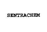 Mẫu nhãn hiệu SENTRACHEM