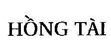 Mẫu nhãn hiệu Hồng Tài