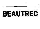 Mẫu nhãn hiệu BEAUTREC