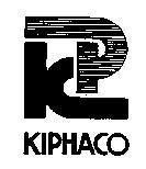 Mẫu nhãn hiệu K P KIPHACO