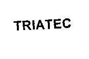 Mẫu nhãn hiệu TRIATEC