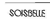 Mẫu nhãn hiệu SOISBELLE