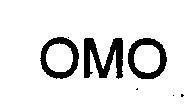 Mẫu nhãn hiệu OMO