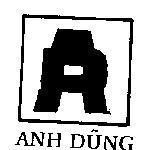 Mẫu nhãn hiệu A D Anh Dũng