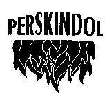 Mẫu nhãn hiệu PERSKINDOL