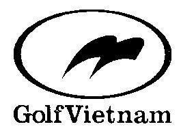 Mẫu nhãn hiệu GOLF VIETNAM