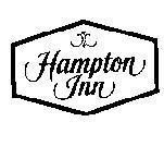 Mẫu nhãn hiệu HAMPTON-INN