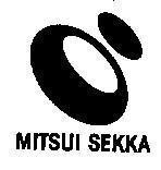 Mẫu nhãn hiệu MITSUI SEKKA