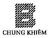 Mẫu nhãn hiệu B Chung Khiêm
