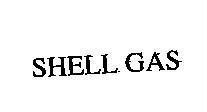 Mẫu nhãn hiệu SHELL GAS