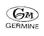 Mẫu nhãn hiệu GM-GERMINE