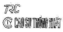 Mẫu nhãn hiệu TRC-CTY Cao Su Thống Nhất