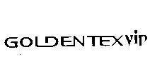 Mẫu nhãn hiệu GOLDENTEX VIP