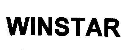 Mẫu nhãn hiệu WINSTAR