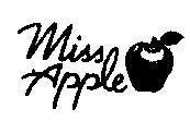 Mẫu nhãn hiệu MISS APPLE
