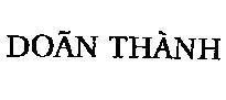 Mẫu nhãn hiệu Doãn Thành