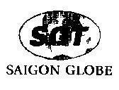 Mẫu nhãn hiệu SGT-SAIGON GLOBE
