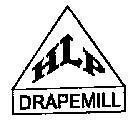 Mẫu nhãn hiệu HLP-DRAPEMILL