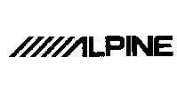 Mẫu nhãn hiệu ALPINE