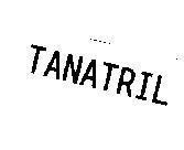 Mẫu nhãn hiệu TANATRIL