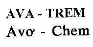Mẫu nhãn hiệu AVA-TREM, AVơ-Chem