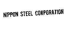 Mẫu nhãn hiệu NIPPON STEEL CORPORATION