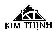 Mẫu nhãn hiệu KT- Kim Thịnh